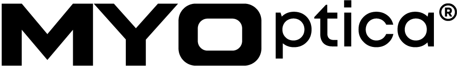 Titulo MYOptica negro