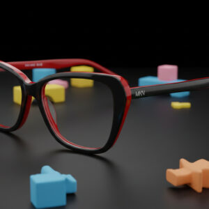 Lentes de infantiles
