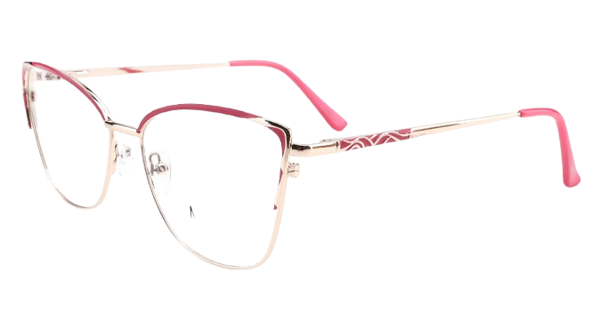 Lentes de casuales niña